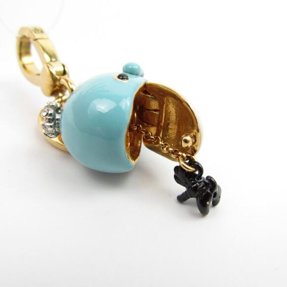 Juicy Couture Blue Whale Charm - Picture 7 of 7